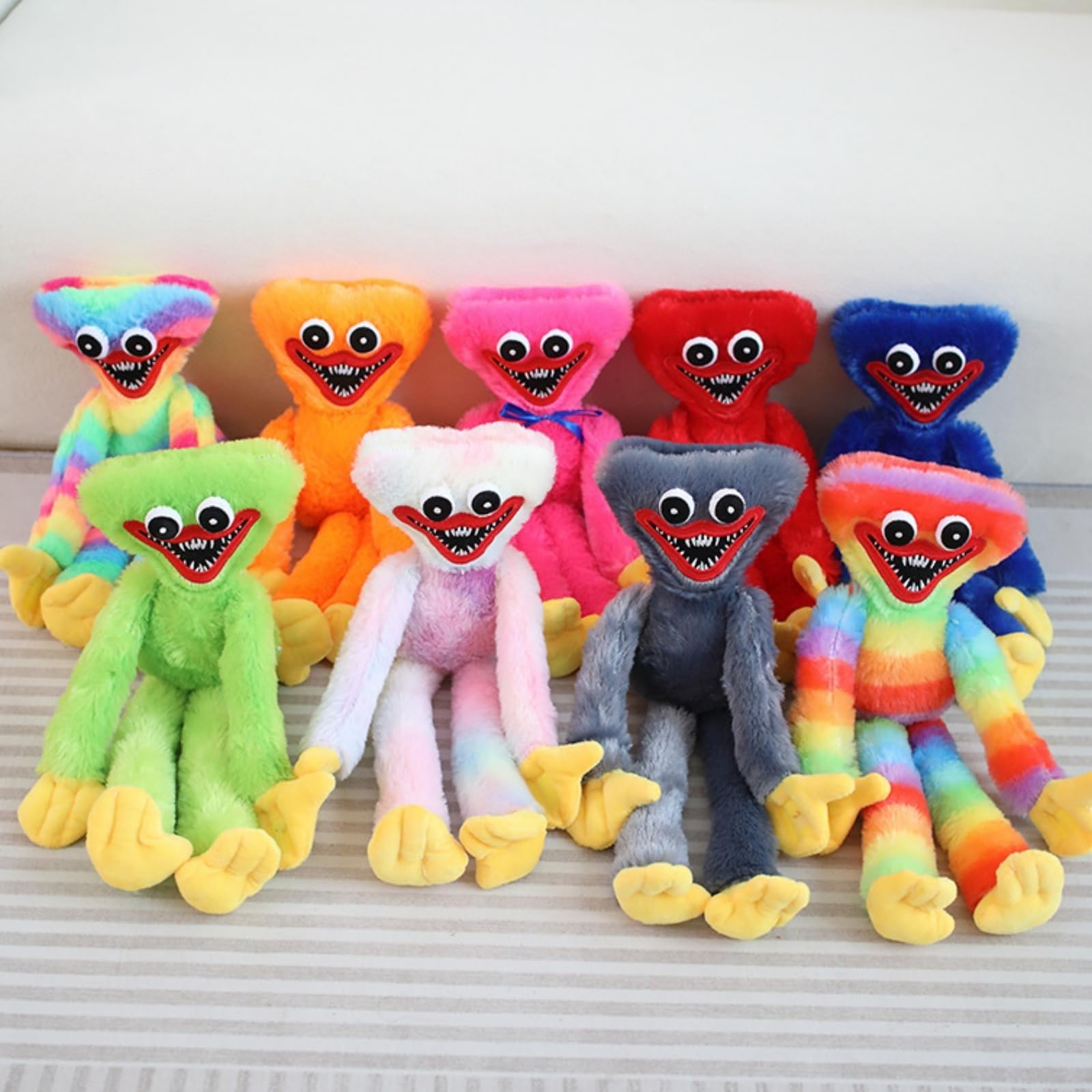 Amazon.co.jp: ハギーワギー ぬいぐるみ 非公式 20cm